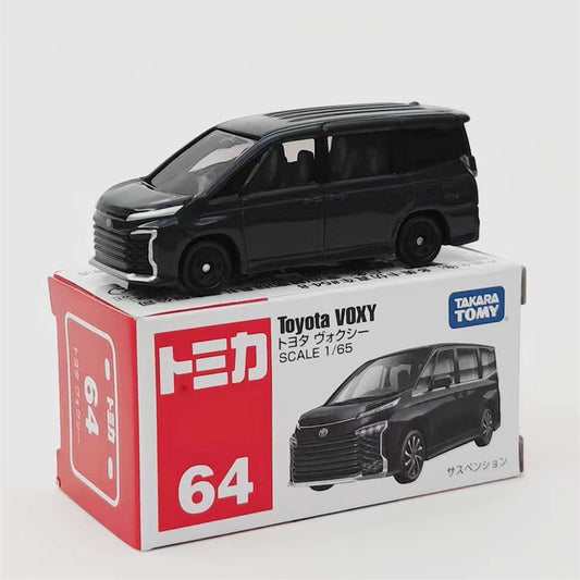 Tomica alloy 1:64 Diecast Toy Car Model Toyota Voxy