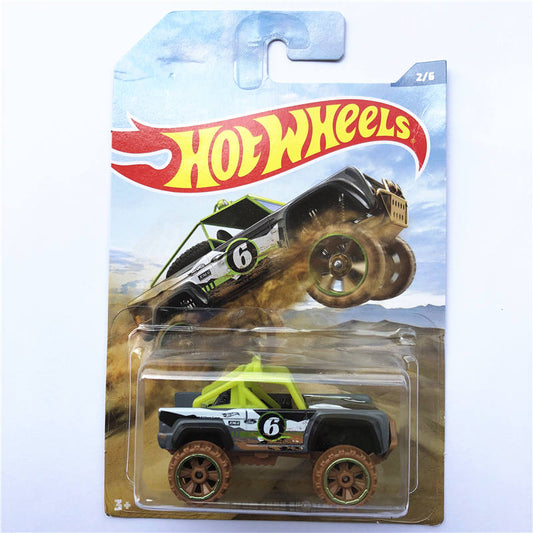 Original Hot Wheels Mustung Off Road