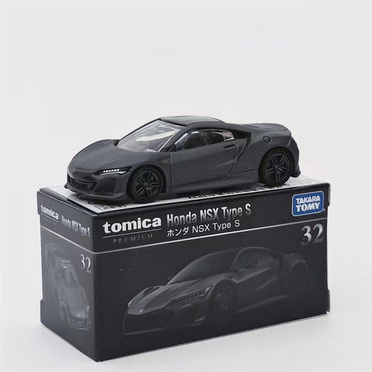 Tomica alloy 1:64 Diecast Toy Car Model Honda NSX
