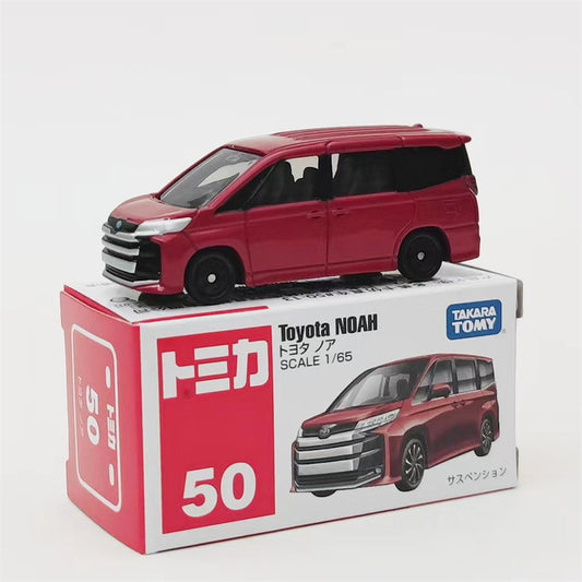 Tomica alloy 1:64 Diecast Toy Car Model Toyota Noah