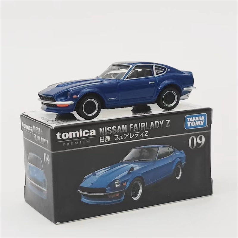 Tomica alloy 1:64 Diecast Toy Car Model Nissan Fairlady Z