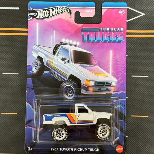 Original Hot Wheels 1987 Toyota Pickup Truck