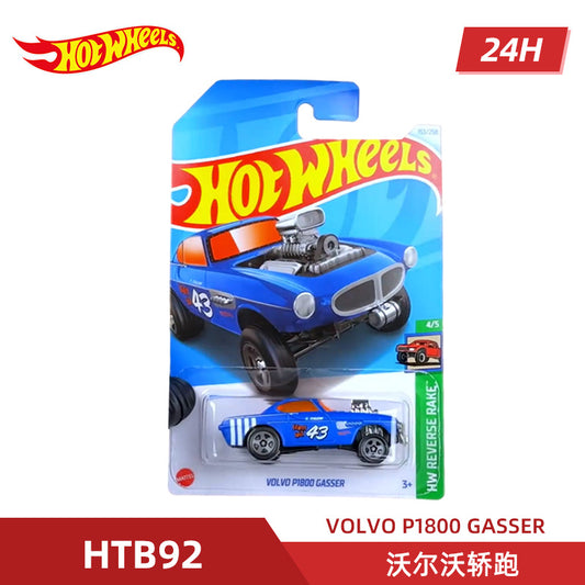 Original Hot Wheels Volvo P1800 Gasser