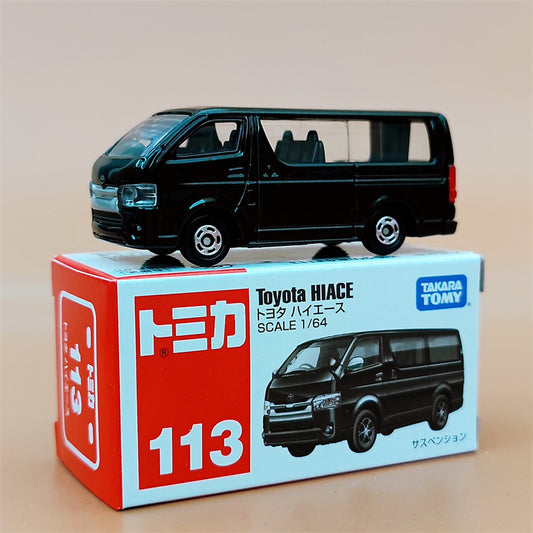 Tomica alloy 1:64 Diecast Toy Car Model Toyota Haice