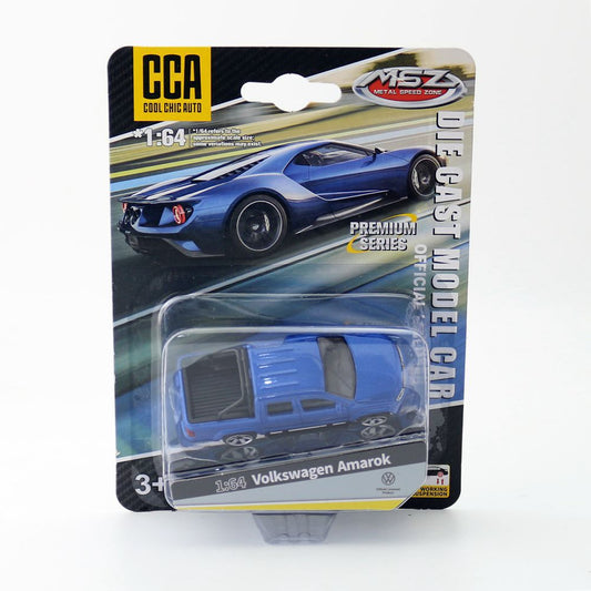 Original CCA Diecast Toy Car Model Volkswagon Truck