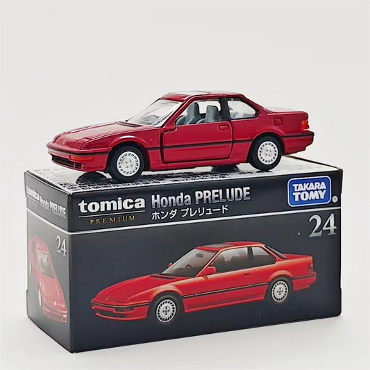 Tomica alloy 1:64 Diecast Toy Car Model Honda Preloude
