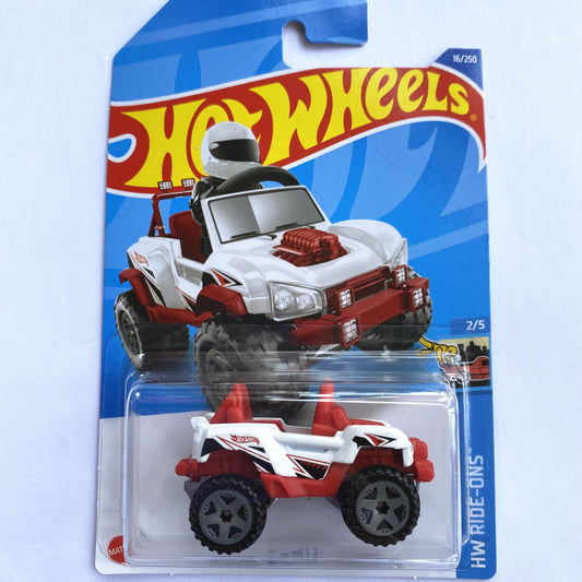 Original Hot Wheels Off Road Big foot Ride Model