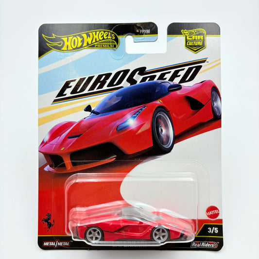 Premium Edition Hot Wheels Ferrari LaFerrari