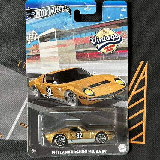 Hot Wheels Neon Edition Lamborghini Mura SV