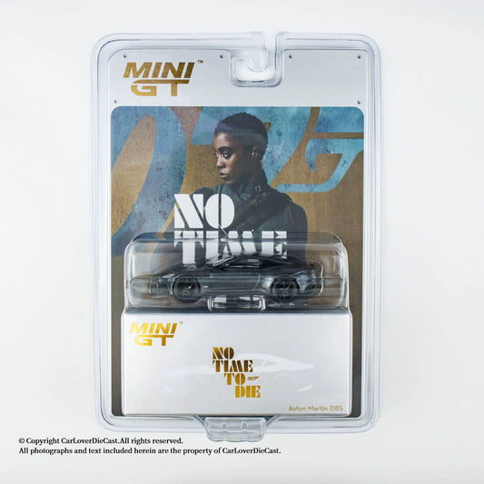 1:64 Original Mini GT Aston Martin DBS