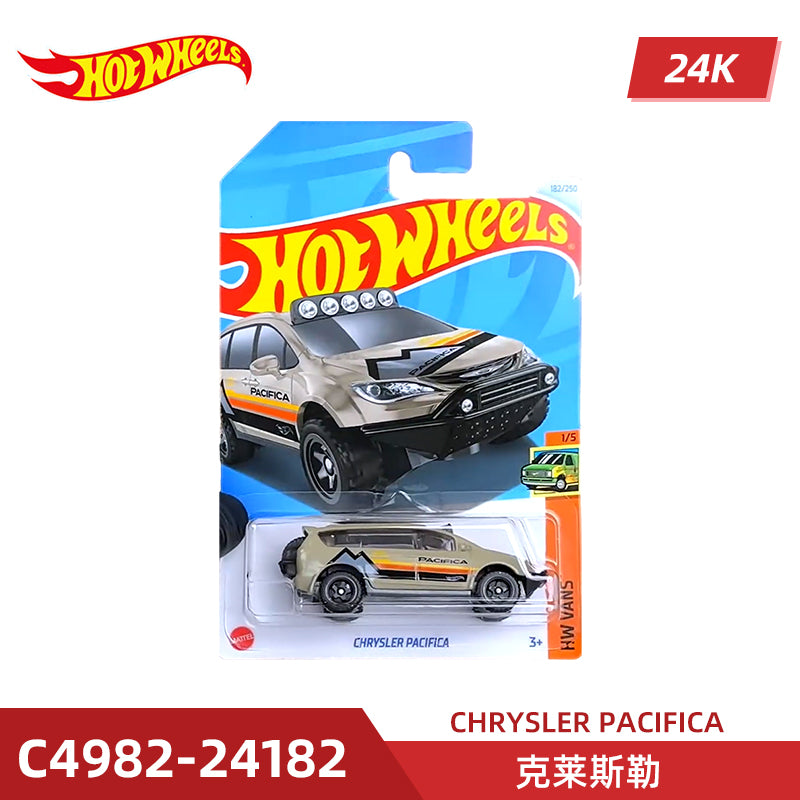 Original Hot Wheels Chrysler Pacifica