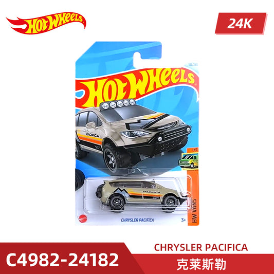 Original Hot Wheels Chrysler Pacifica