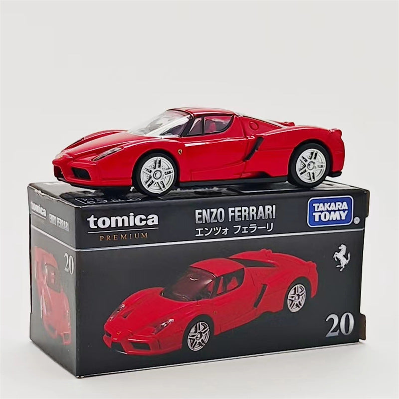 Tomica alloy 1:64 Diecast Toy Car Model Ferrari Enzo