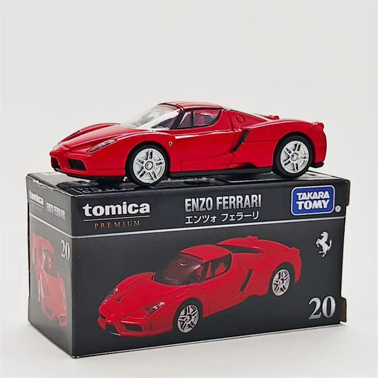 Tomica alloy 1:64 Diecast Toy Car Model Ferrari Enzo