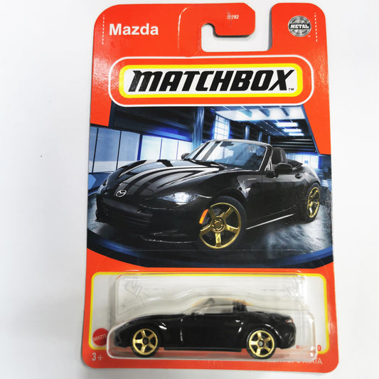 Mattel Original Matchbox Mazda MX-5 Miata