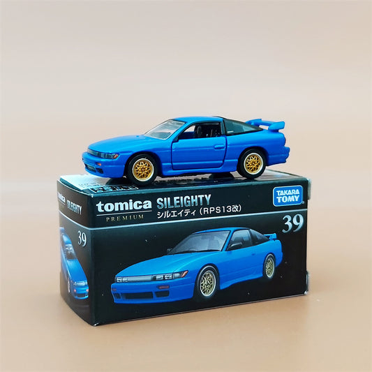 Tomica alloy 1:64 Diecast Toy Car Model Nissan SILEIGHTY