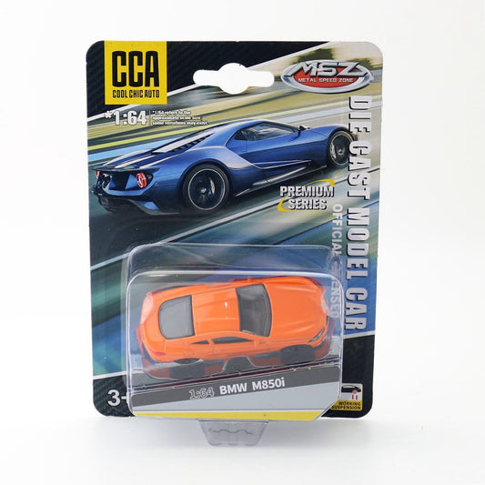 Original CCA Diecast Toy Car Model BMW M850i