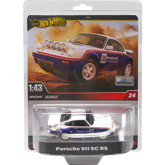 Premium Edition Hot Wheels Porsche 911 SC RS