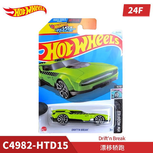 Original Hot Wheels Modified Drift n Break