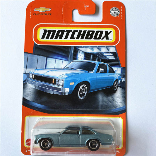 Mattel Original Matchbox 1979 Chevy Nova