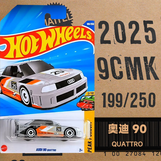 Original Hot Wheels Audi 90 Quattro