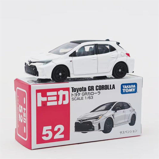 Tomica alloy 1:64 Diecast Toy Car Model Corolla