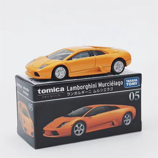 Tomica alloy 1:64 Diecast Toy Car Model Lamborghini