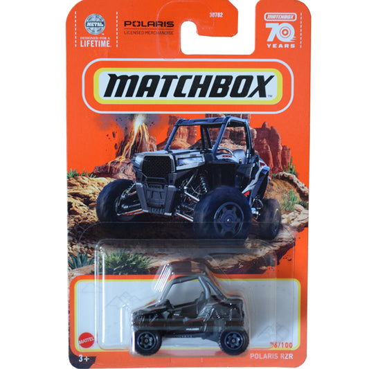 Mattel Original Matchbox Polaris RZR