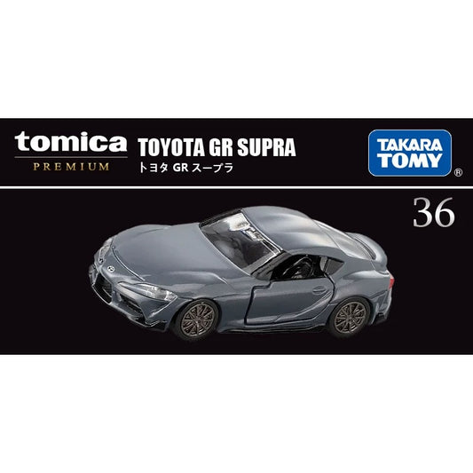 Tomica alloy 1:64 Diecast Toy Car Model Toyota Supra