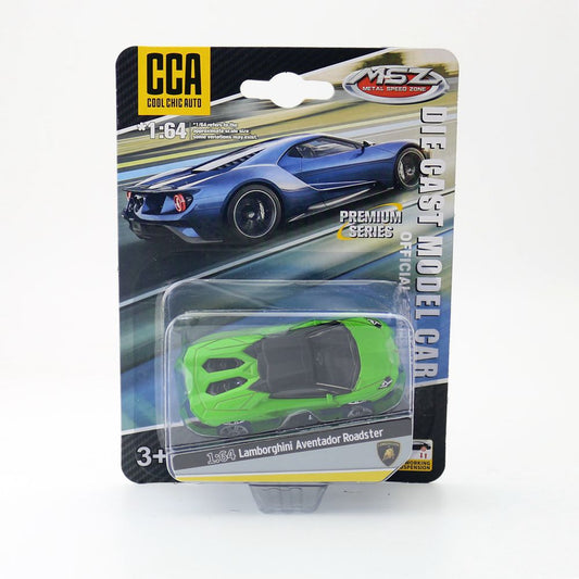 Original CCA Diecast Toy Car Model Lamborghini
