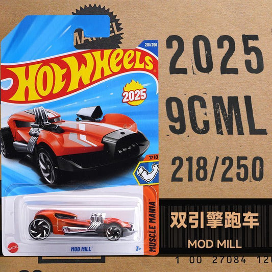 Original Hot Wheels Magic Modification Workshop Car