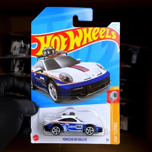 Original Hot Wheels Porsche 911 Rallye