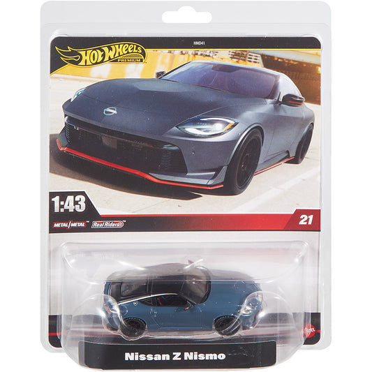 Premium Edition Hot Wheels Nissan Z Nismo