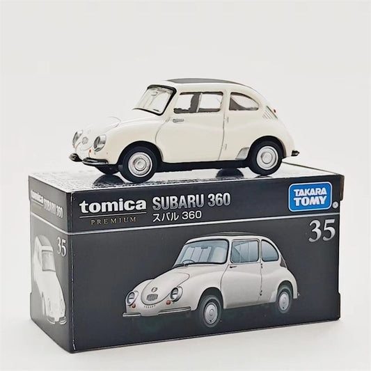 Tomica alloy 1:64 Diecast Toy Car Model Subaru 360