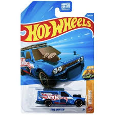 Hot Wheels 2026 series 1:64 scale The Shifter