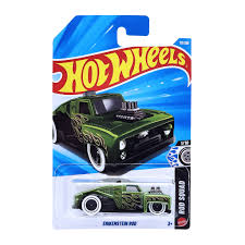 Hot Wheels 2026 series 1:64 scale Erikenstein Rod