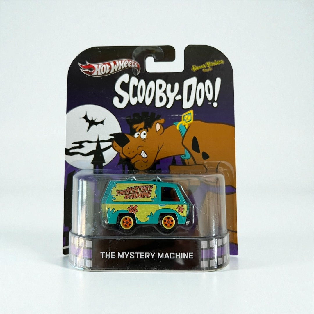 Original Hot Wheels Scooby-Doo! The Mystery Machine